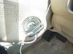 Used 1999 TOYOTA VISTA SEDAN BF67063 for Sale Image 25
