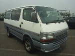 Used 1997 TOYOTA HIACE VAN BF67010 for Sale Image 7