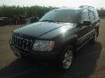 Used 2001 JEEP GRAND CHEROKEE BF67071 for Sale Image 1
