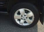 Used 2001 JEEP GRAND CHEROKEE BF67071 for Sale Image 10