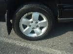 Used 2001 JEEP GRAND CHEROKEE BF67071 for Sale Image 11