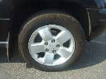 Used 2001 JEEP GRAND CHEROKEE BF67071 for Sale Image 12