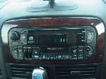 Used 2001 JEEP GRAND CHEROKEE BF67071 for Sale Image 26