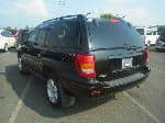 Used 2001 JEEP GRAND CHEROKEE BF67071 for Sale Image 3
