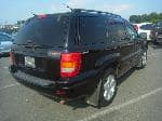 Used 2001 JEEP GRAND CHEROKEE BF67071 for Sale Image 5