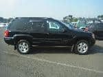 Used 2001 JEEP GRAND CHEROKEE BF67071 for Sale Image 6