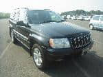 Used 2001 JEEP GRAND CHEROKEE BF67071 for Sale Image 7
