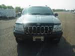 Used 2001 JEEP GRAND CHEROKEE BF67071 for Sale Image 8