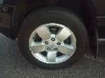 Used 2001 JEEP GRAND CHEROKEE BF67071 for Sale Image 9