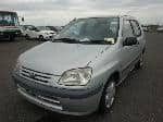 Used 1997 TOYOTA RAUM BF67171 for Sale Image 1
