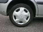 Used 1997 TOYOTA RAUM BF67171 for Sale Image 10