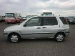 Used 1997 TOYOTA RAUM BF67171 for Sale Image 2