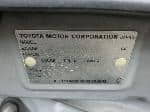 Used 1997 TOYOTA RAUM BF67171 for Sale Image 26