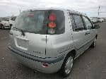 Used 1997 TOYOTA RAUM BF67171 for Sale Image 5