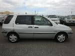 Used 1997 TOYOTA RAUM BF67171 for Sale Image 6