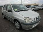 Used 1997 TOYOTA RAUM BF67171 for Sale Image 7