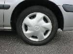 Used 1997 TOYOTA RAUM BF67171 for Sale Image 9
