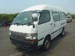 Used 2003 TOYOTA HIACE VAN BF67011 for Sale Image 1