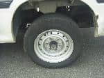 Used 2003 TOYOTA HIACE VAN BF67011 for Sale Image 10