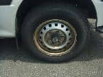 Used 2003 TOYOTA HIACE VAN BF67011 for Sale Image 12