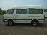 Used 2003 TOYOTA HIACE VAN BF67011 for Sale Image 2