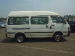 Used 2003 TOYOTA HIACE VAN BF67011 for Sale Image 6
