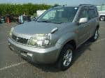 Used 2001 NISSAN X-TRAIL BF67075 for Sale Image 1