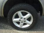 Used 2001 NISSAN X-TRAIL BF67075 for Sale Image 10