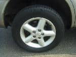 Used 2001 NISSAN X-TRAIL BF67075 for Sale Image 11