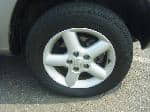 Used 2001 NISSAN X-TRAIL BF67075 for Sale Image 12