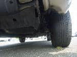 Used 2001 NISSAN X-TRAIL BF67075 for Sale Image 14