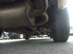 Used 2001 NISSAN X-TRAIL BF67075 for Sale Image 16