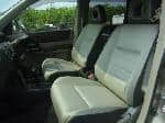Used 2001 NISSAN X-TRAIL BF67075 for Sale Image 18