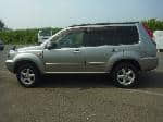 Used 2001 NISSAN X-TRAIL BF67075 for Sale Image 2