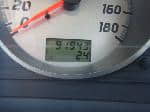 Used 2001 NISSAN X-TRAIL BF67075 for Sale Image 24