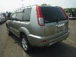 Used 2001 NISSAN X-TRAIL BF67075 for Sale Image 3
