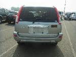 Used 2001 NISSAN X-TRAIL BF67075 for Sale Image 4