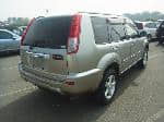 Used 2001 NISSAN X-TRAIL BF67075 for Sale Image 5