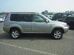 Used 2001 NISSAN X-TRAIL BF67075 for Sale Image 6