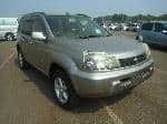 Used 2001 NISSAN X-TRAIL BF67075 for Sale Image 7