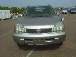 Used 2001 NISSAN X-TRAIL BF67075 for Sale Image 8