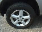 Used 2001 NISSAN X-TRAIL BF67075 for Sale Image 9