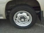 Used 1999 NISSAN CARAVAN VAN BF67015 for Sale Image 10