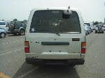 Used 1999 NISSAN CARAVAN VAN BF67015 for Sale Image 4