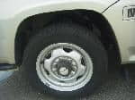 Used 1999 NISSAN CARAVAN VAN BF67015 for Sale Image 9