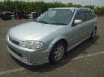 Used 1999 MAZDA FAMILIA S-WAGON BF67017 for Sale Image 1