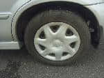 Used 1999 MAZDA FAMILIA S-WAGON BF67017 for Sale Image 10