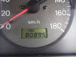 Used 1999 MAZDA FAMILIA S-WAGON BF67017 for Sale Image 24