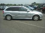 Used 1999 MAZDA FAMILIA S-WAGON BF67017 for Sale Image 6