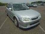 Used 1999 MAZDA FAMILIA S-WAGON BF67017 for Sale Image 7